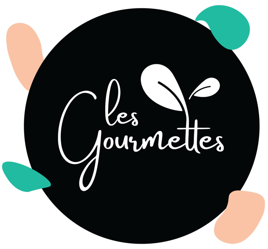 Les Gourmettes-Logo