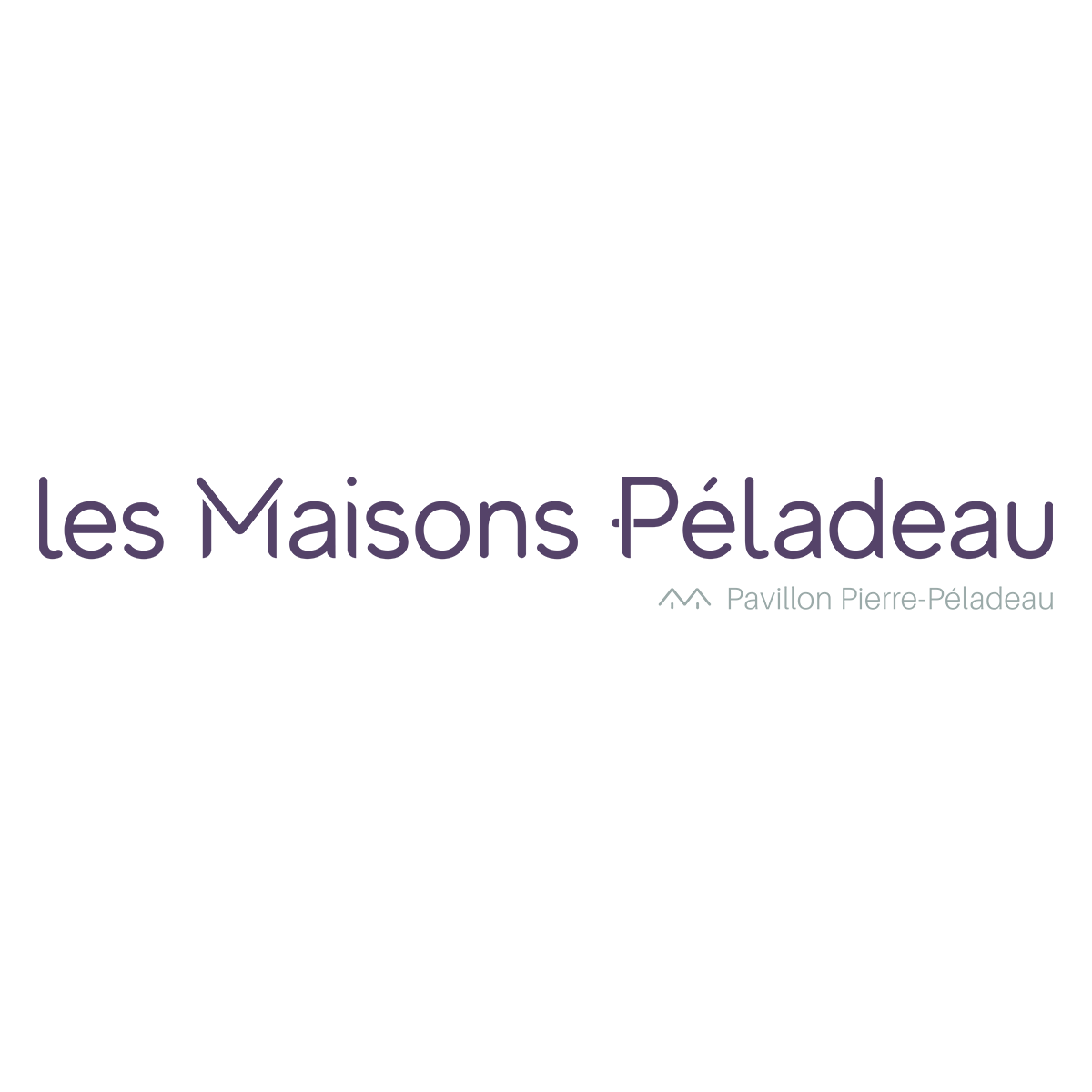 Les Maison Péladeau - Logo